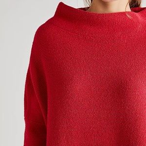 Free People Ottoman Slouchy Tunic